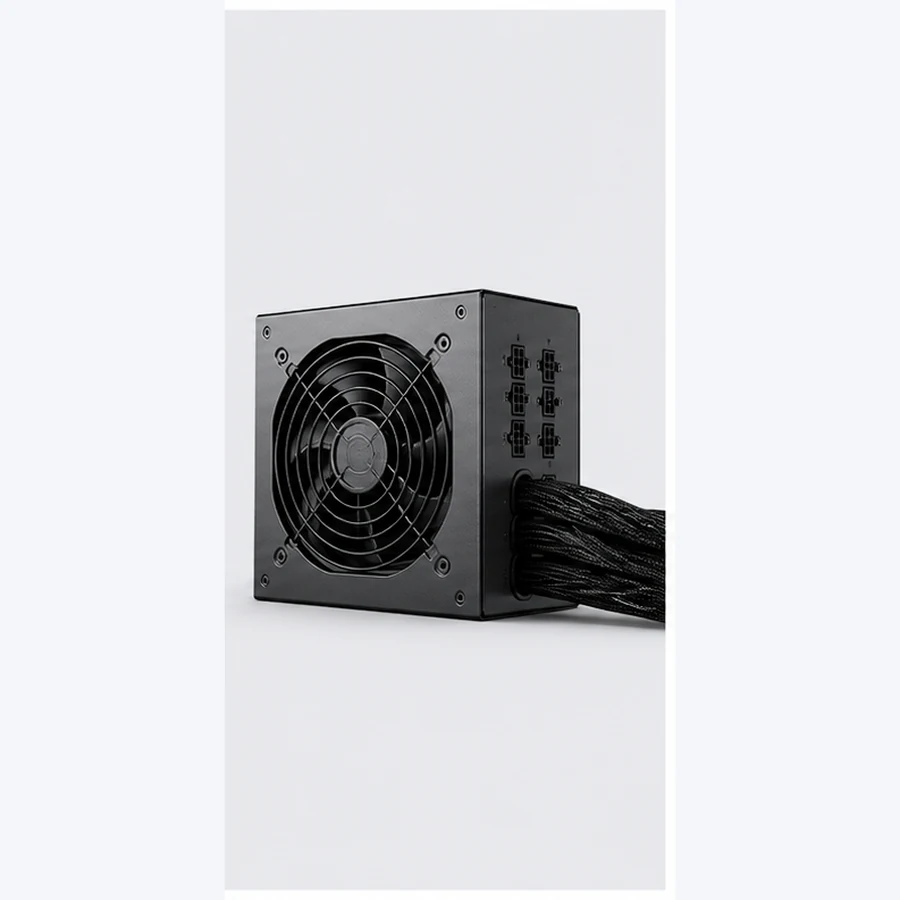 750 W 80 Plus Gold Tam Modüler Güç Kaynağı